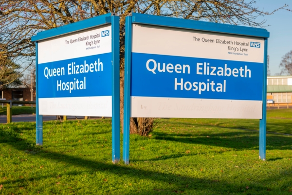 Queen Elizabeth Hospital Mortuary, London