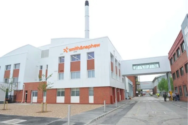 Smith & Nephew Facility, Hull